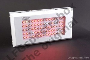LFG spectrabox pro II 150 watt - 5